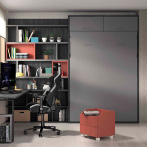 Cama de 135 abatible vertical