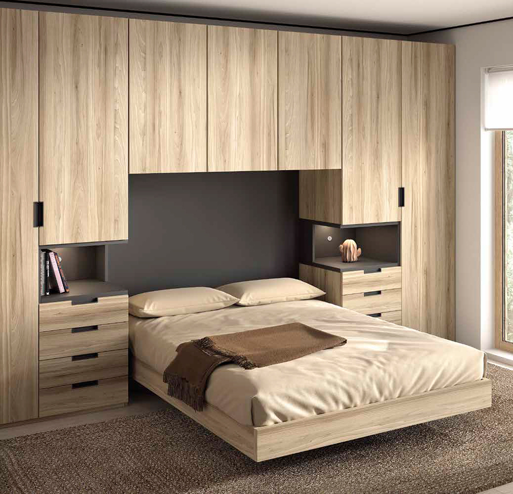 Cama nido / compacto