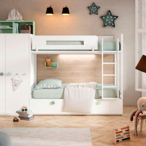 Litera  3 camas