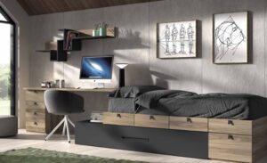 Cama nido / compacto