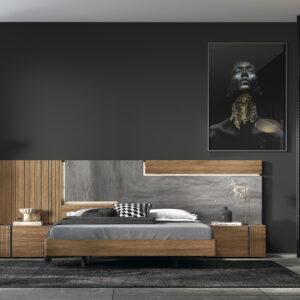 Dormitorio Moderno