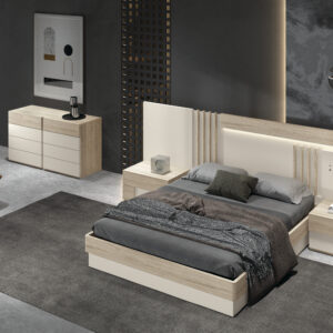 Dormitorio Matrimonio Moderno