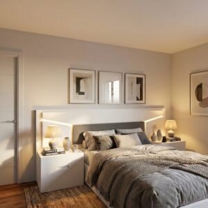 Diseño con IA de tu Dormitorio