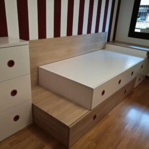 Últimos Montajes de Juveniles